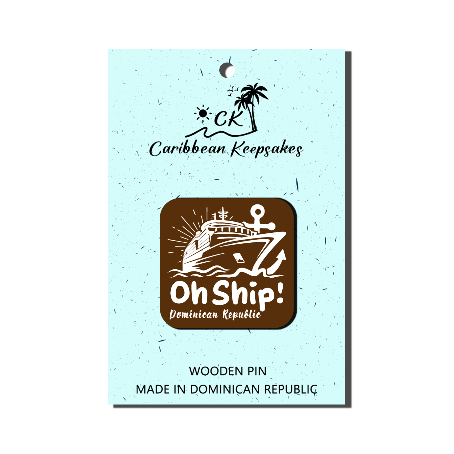 CRUISE OH SHIP